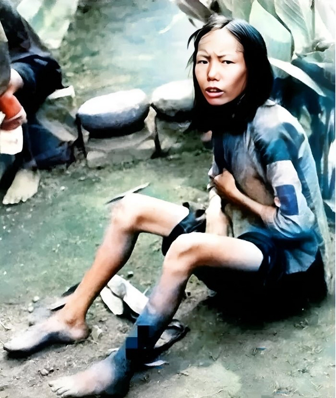 58年饥荒图片