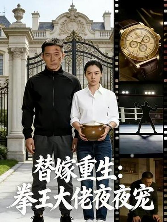 替嫁重生：拳王大佬夜夜宠