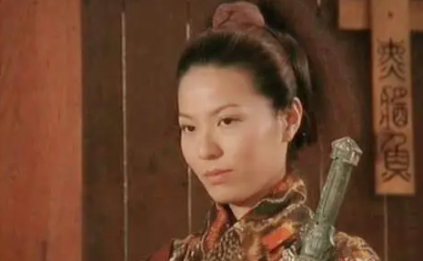 寻秦记善柔的结局是什么