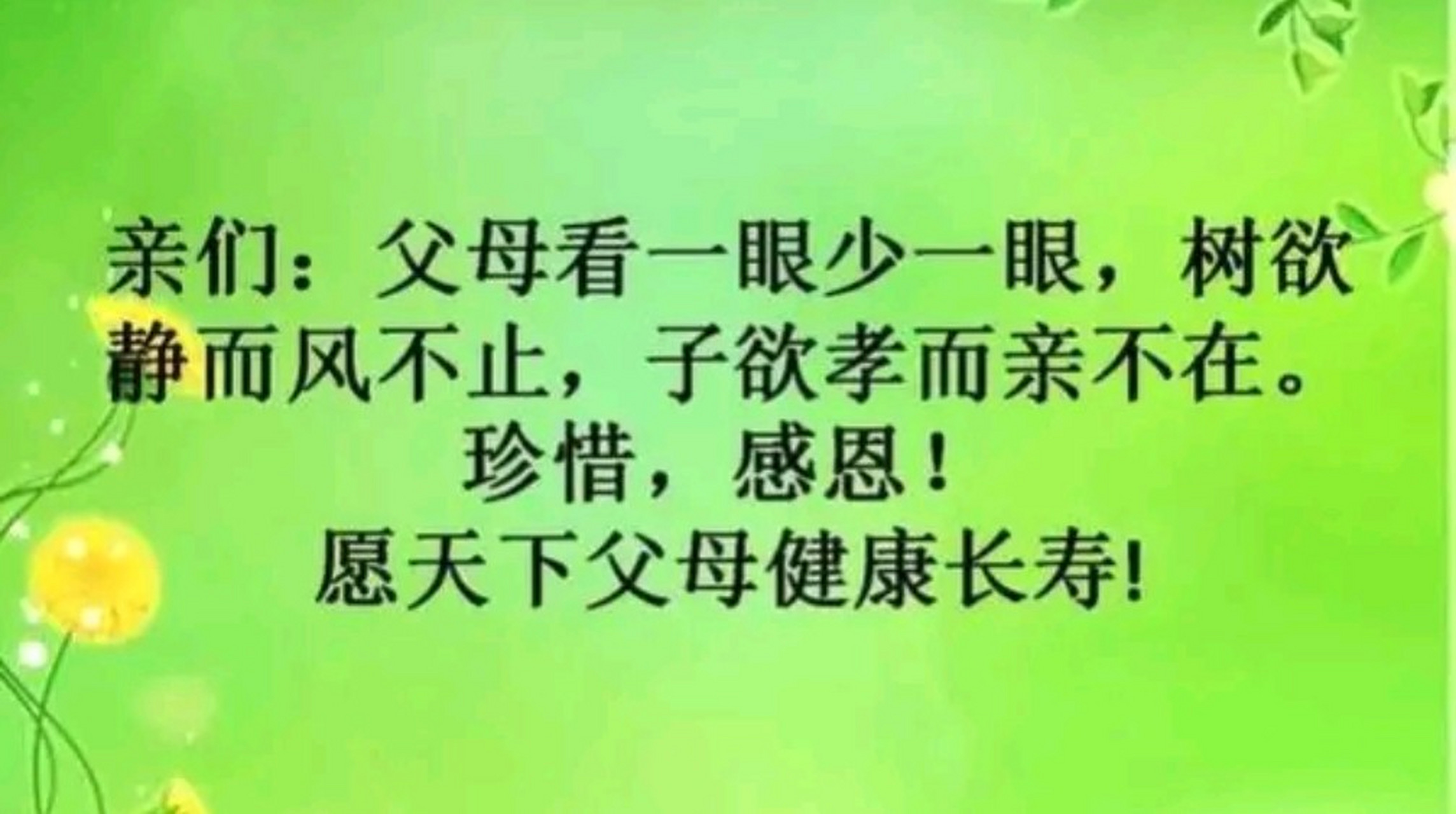 可怜天下父母心老人图片