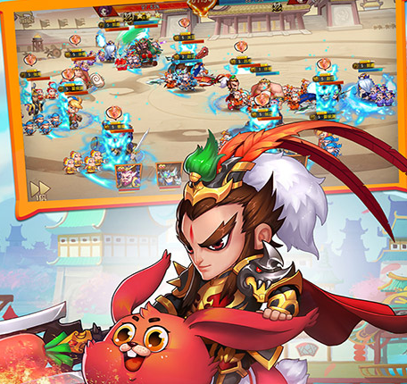 好玩的q版三国手游推荐 盘点q版三国策略游戏手游排行榜