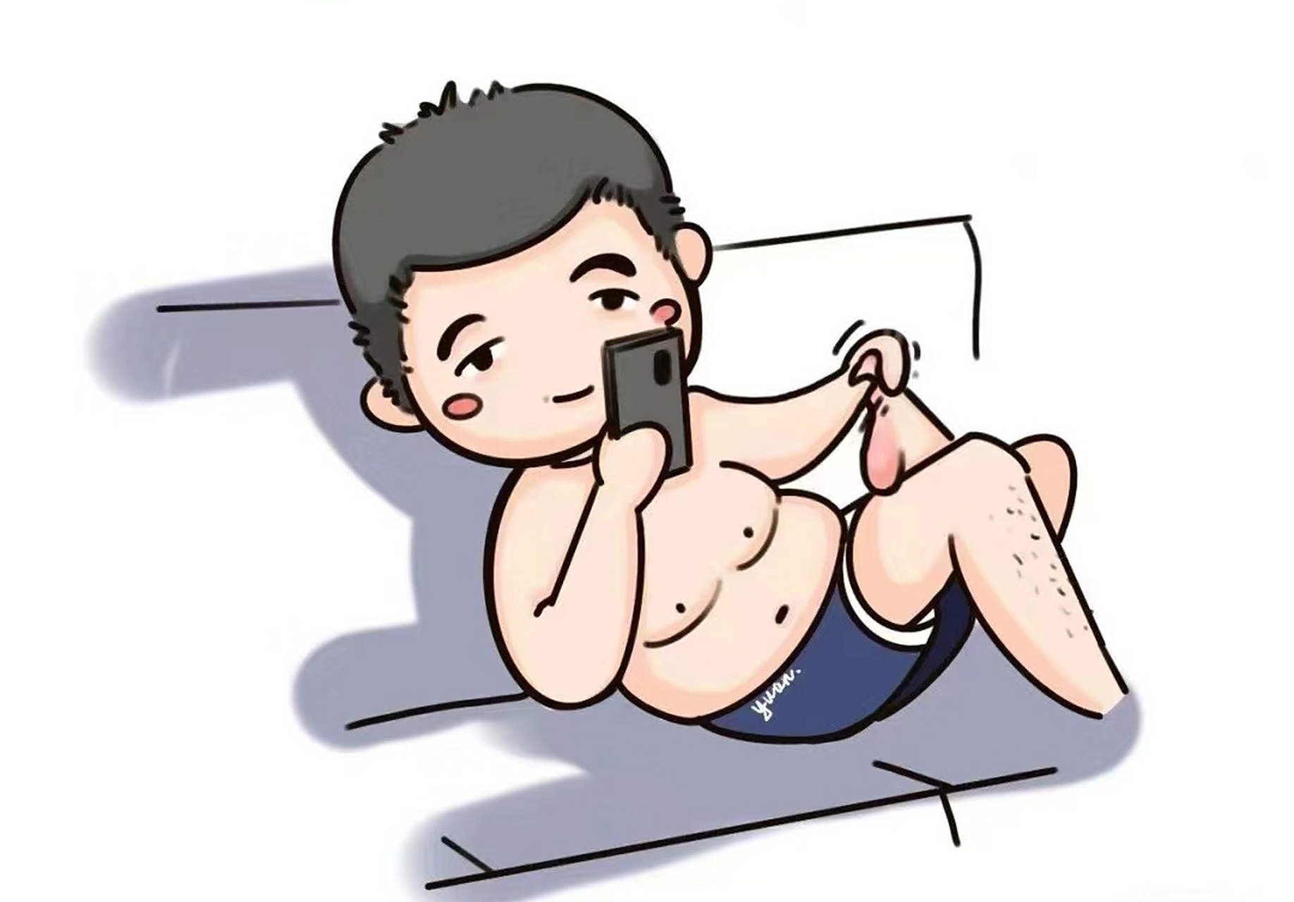 我特佩服我老公, 钱没赚到多少, 自己吊儿郎当的样子, 却整天谈论着