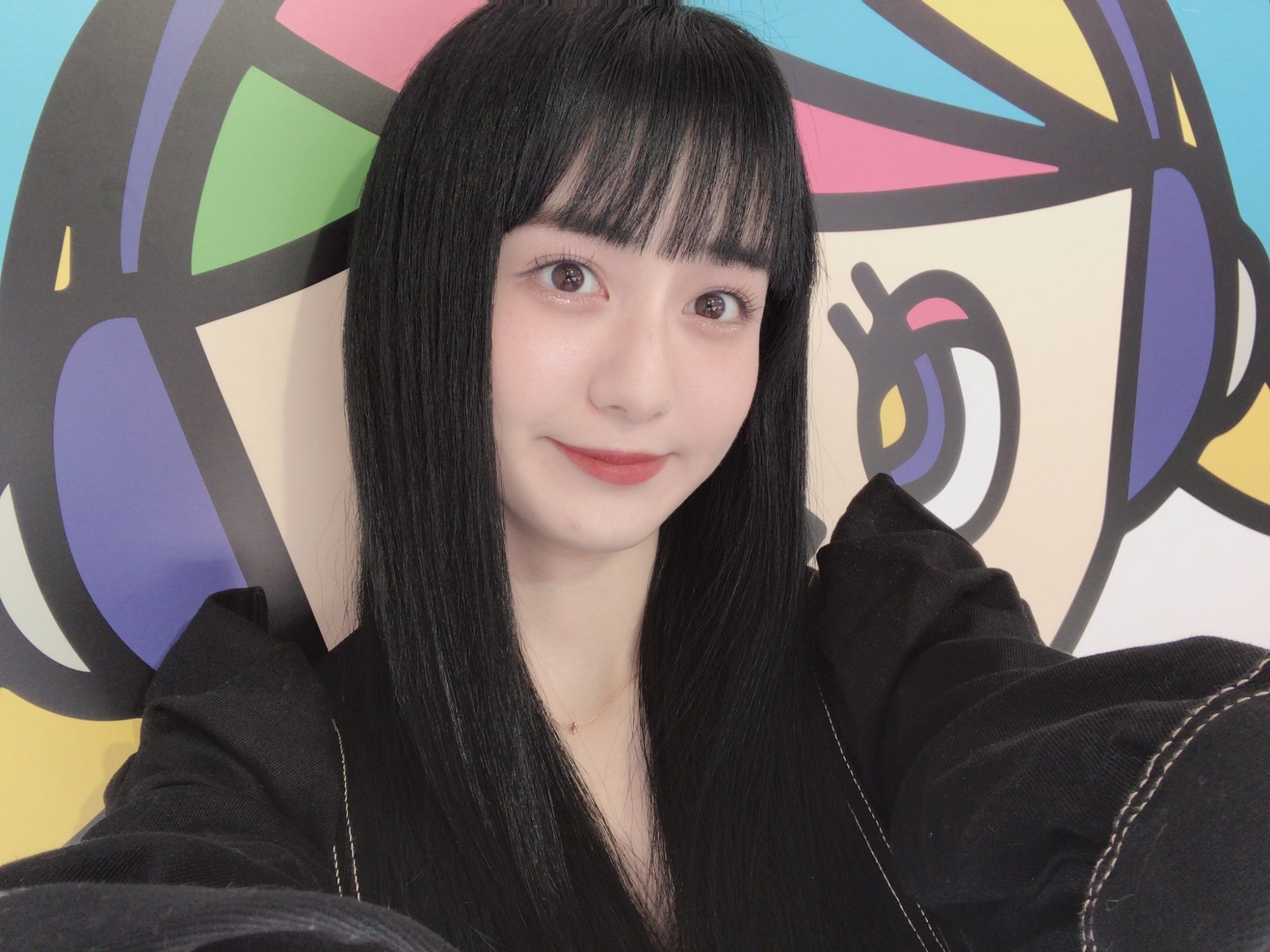 身高才151,可爱的小龅牙,快来欣赏中川梨花日本最美"病娇脸"