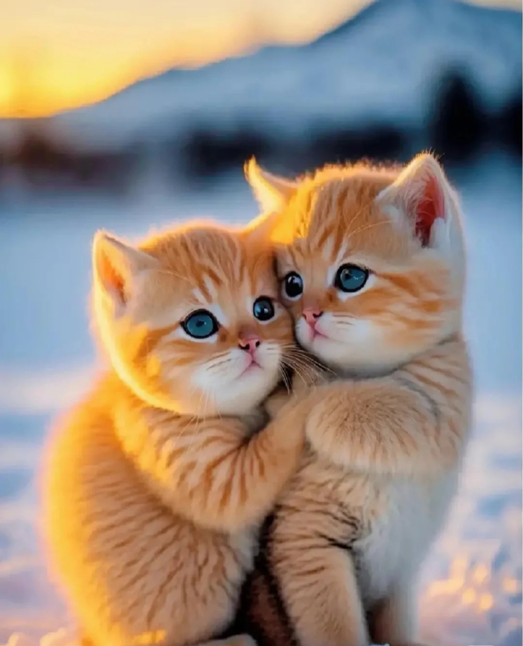 要抱抱,一起温暖