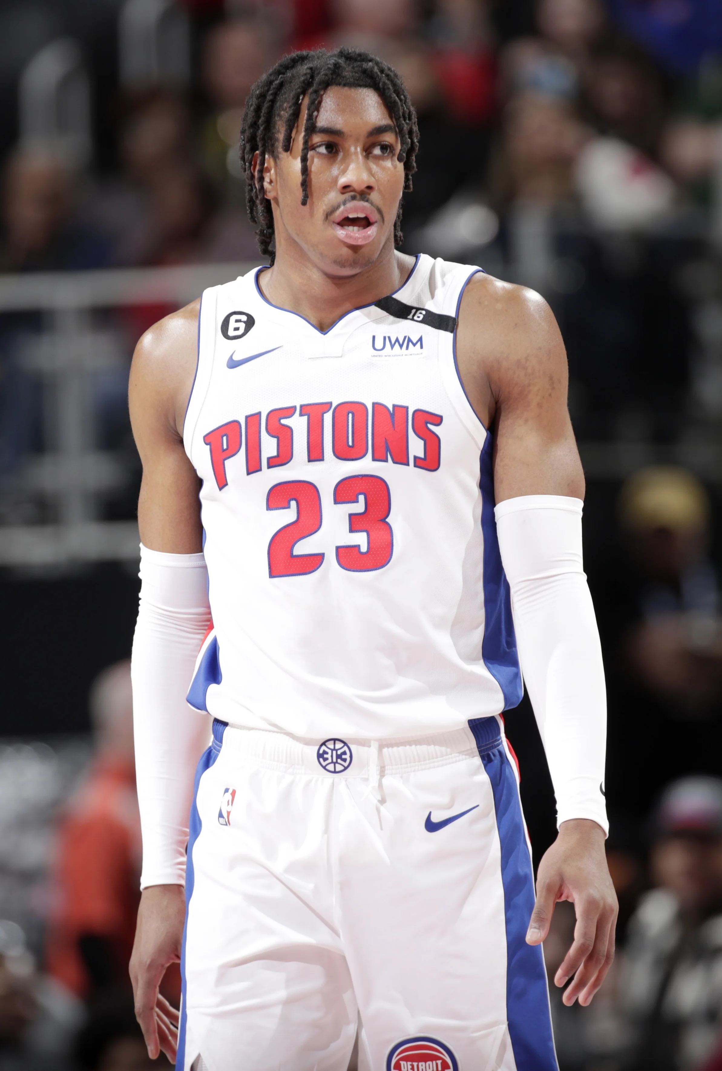 艾维生涯之夜,活塞主帅盛赞!