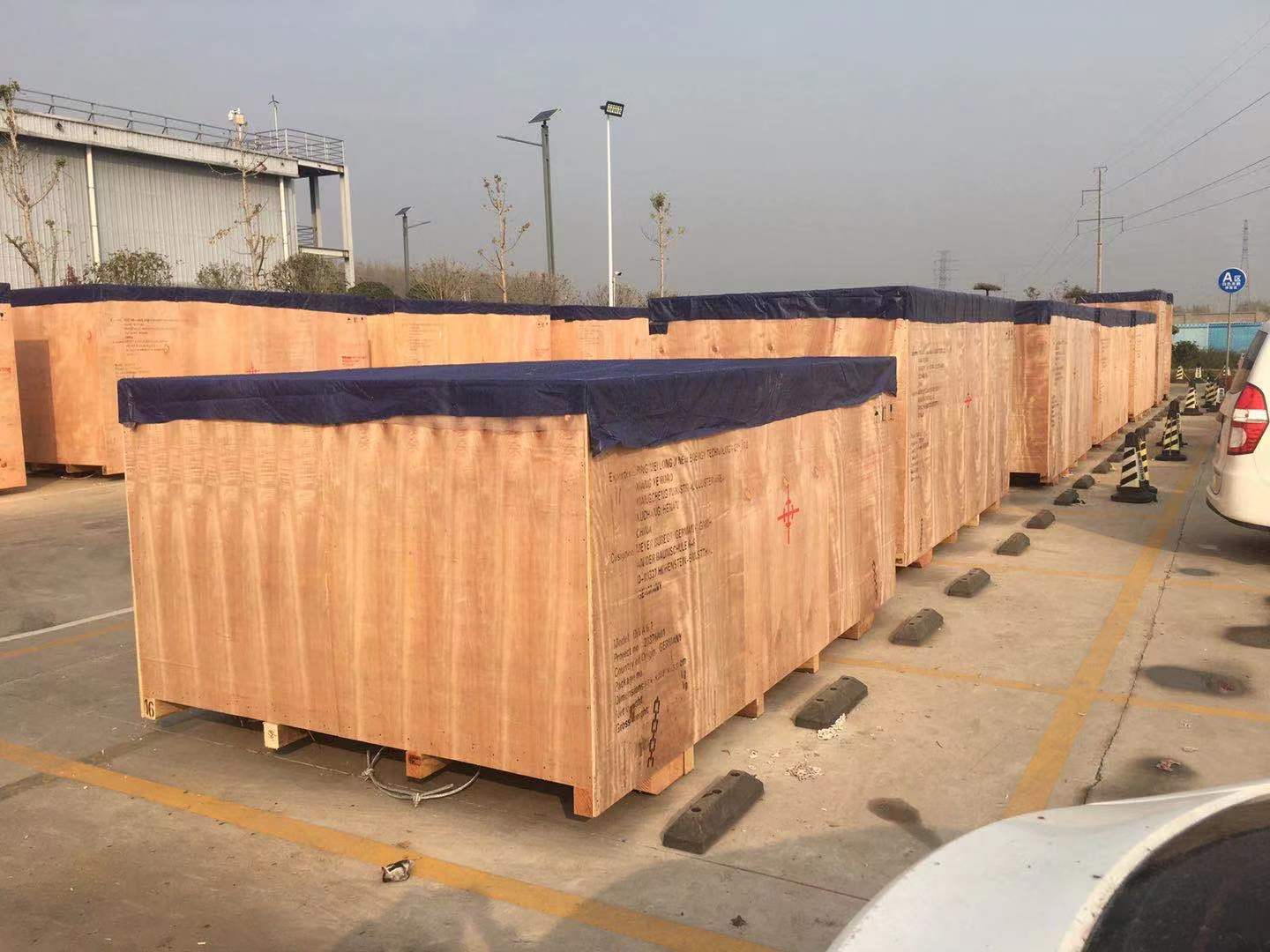 轴承用木箱包装更好