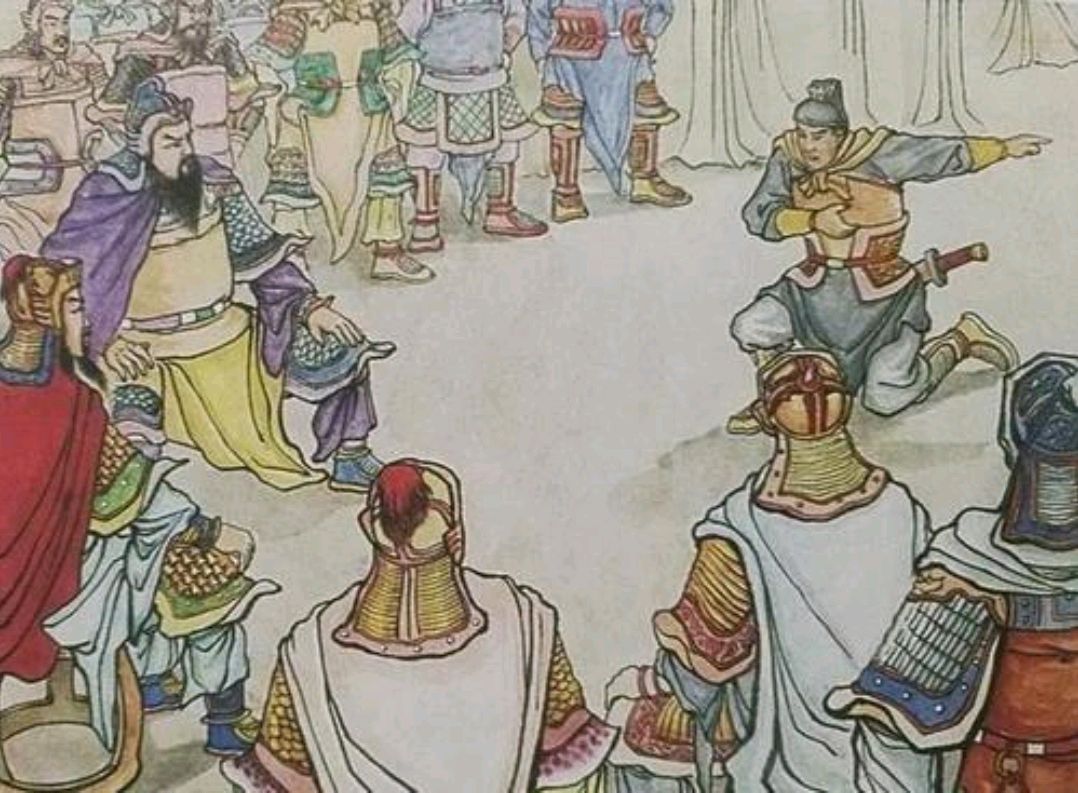 十二道金牌召回岳飞