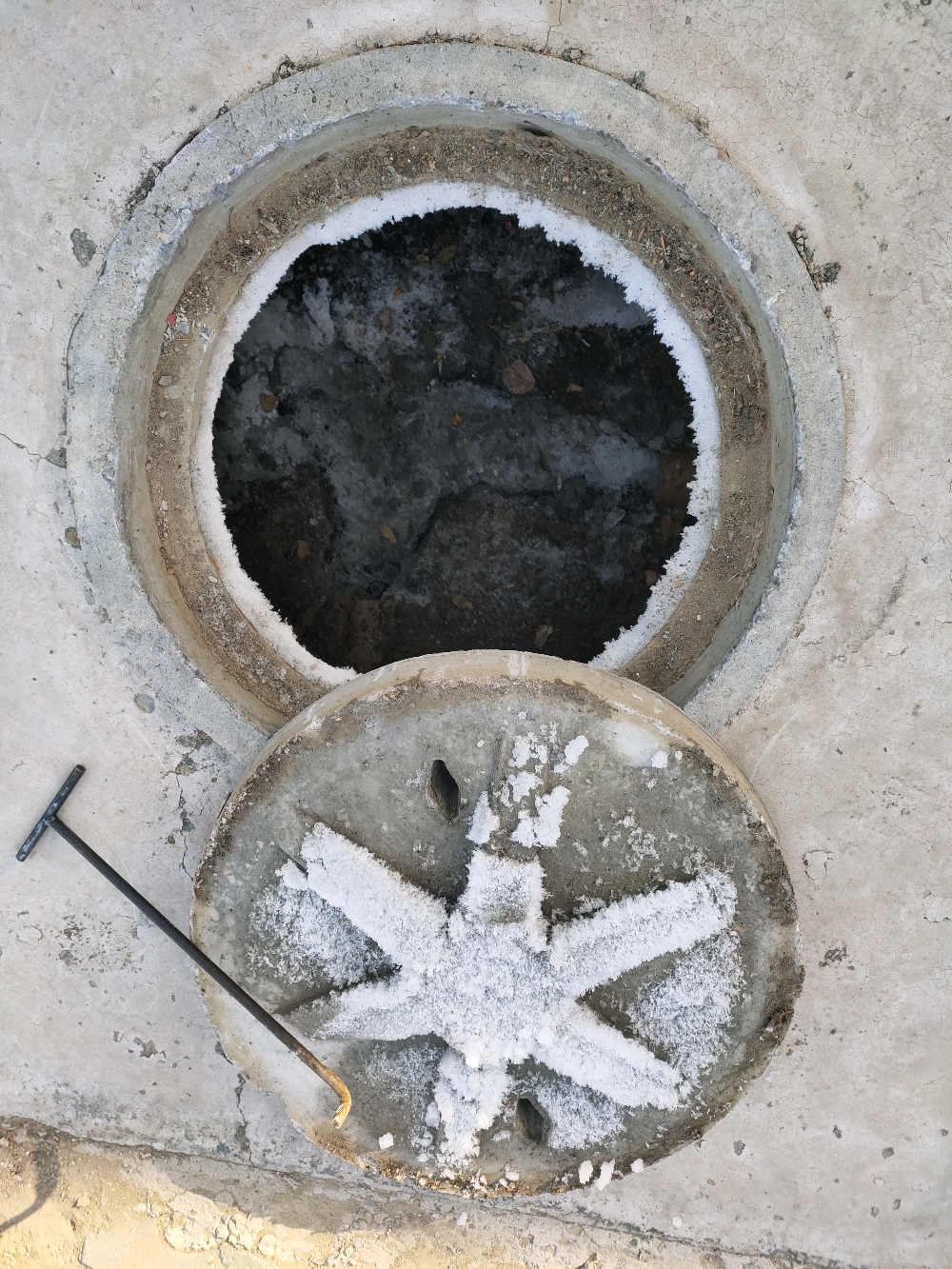 下水道冻住了管道结冰堵死不通怎么办?北京融冰疏通解决各类堵塞