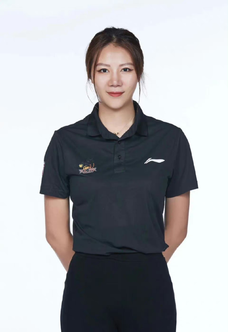 江苏男篮官方宣布,正式任命徐嘉妮女士为球队总经理