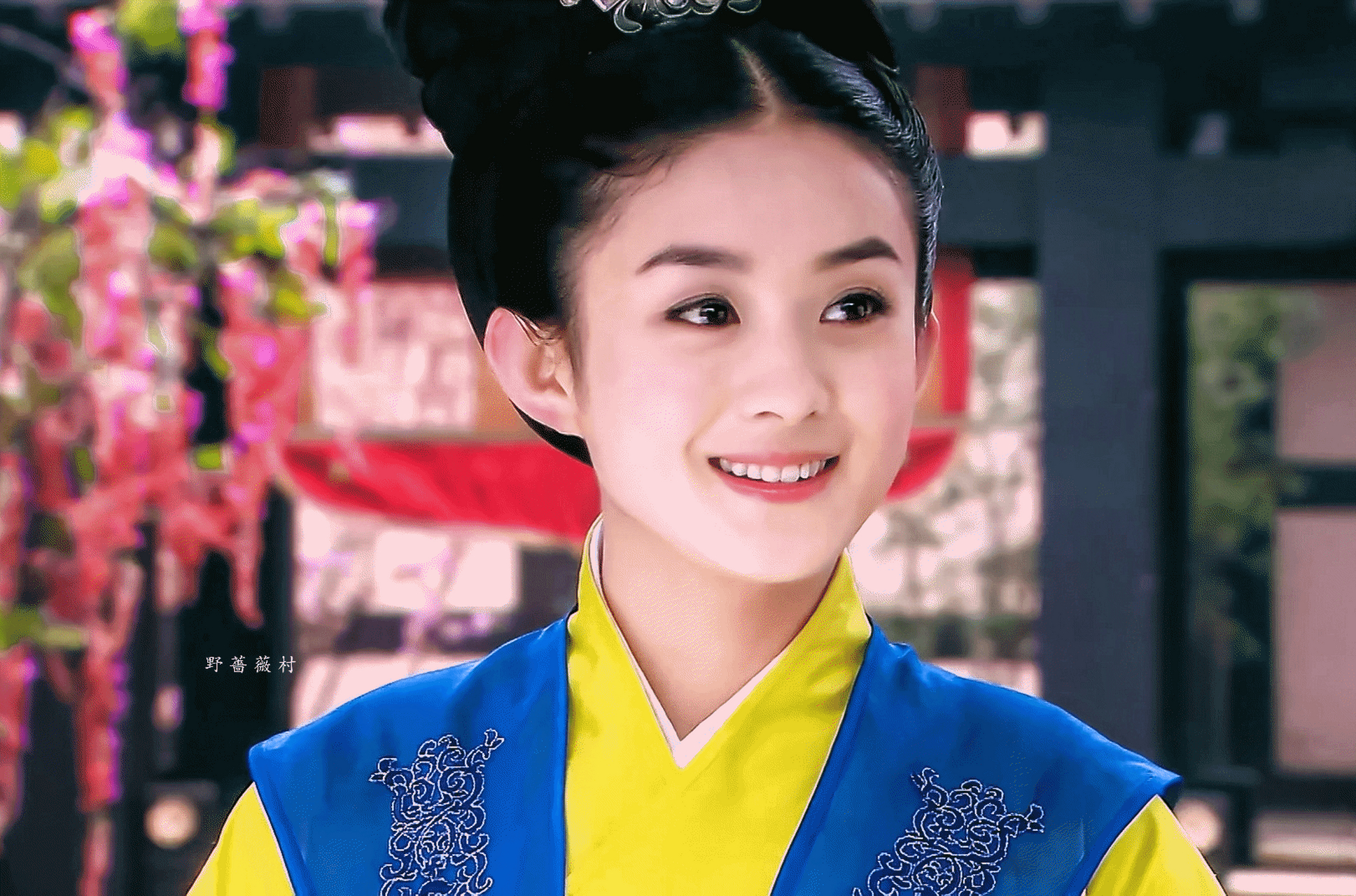 这个女人把我迷的五迷三道的[流泪] #赵丽颖古装# #电视剧# #演技