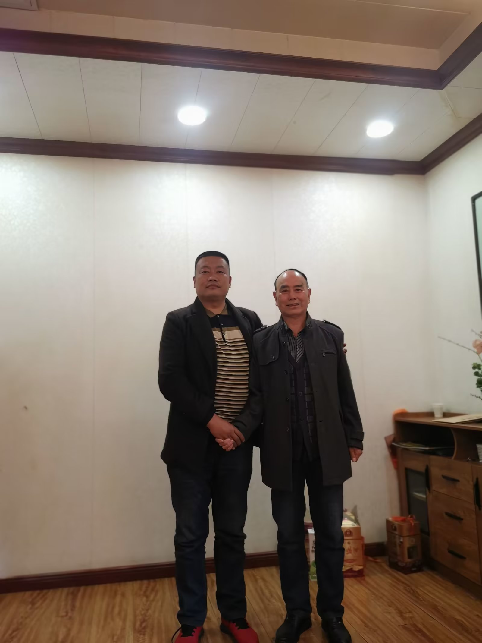 丹凤张杰最新简介