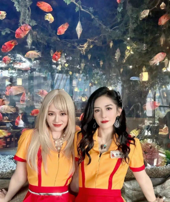 44岁陈乔恩近照曝光,分享比基尼游泳现状,女方真实身材全曝光