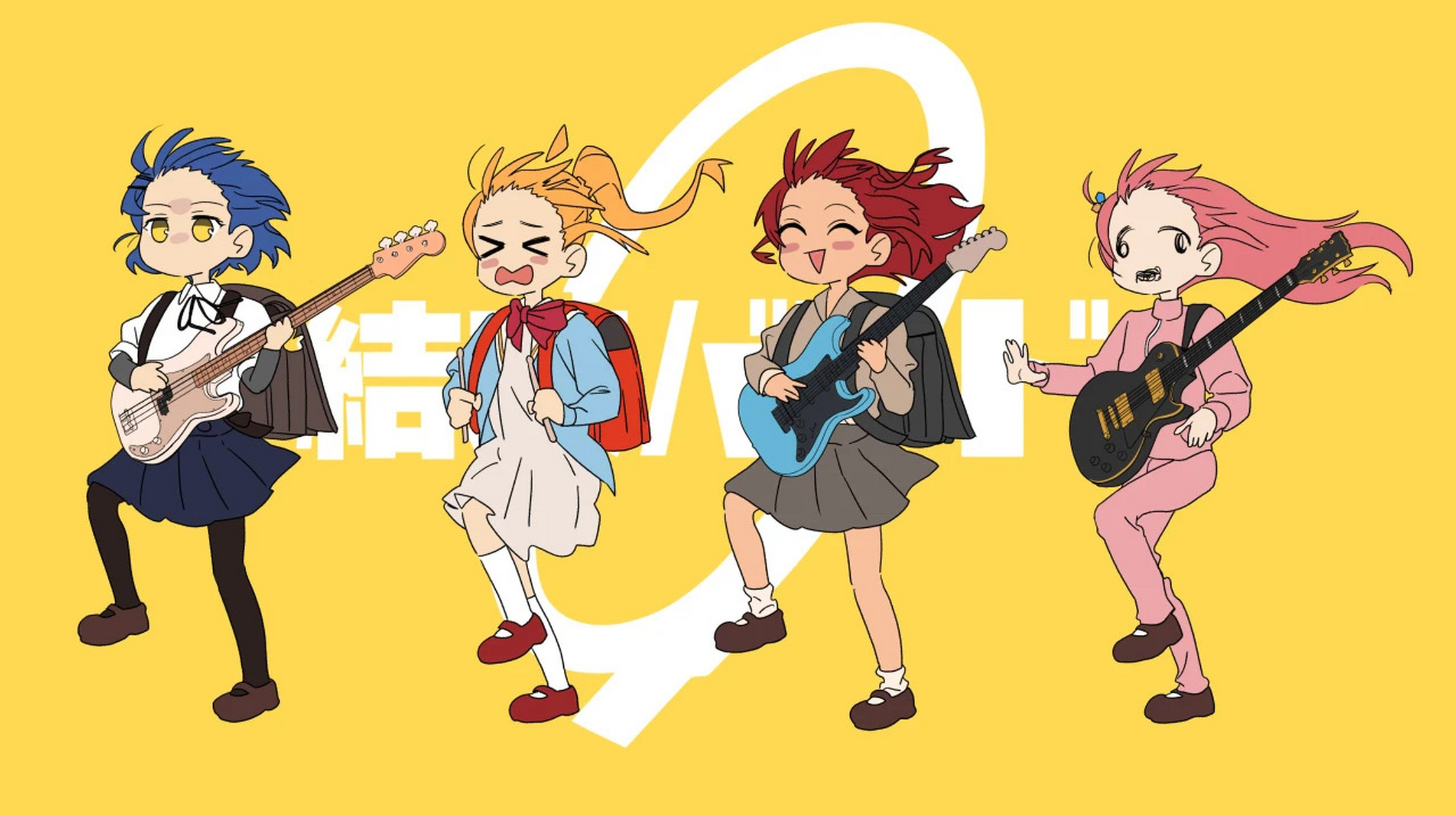 四人的各自修行之旅,虹夏站自己的乐器上就有点离谱了[三哈]#二次元