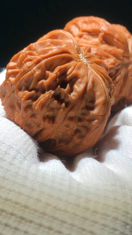 极品44闷尖正磨好核桃自己会说话-度小视