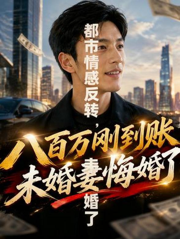 八百万刚到账，未婚妻悔婚了