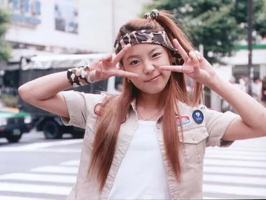 亚洲最年轻的天后boa:13岁成名,横扫日韩美,出道20年仍是神话