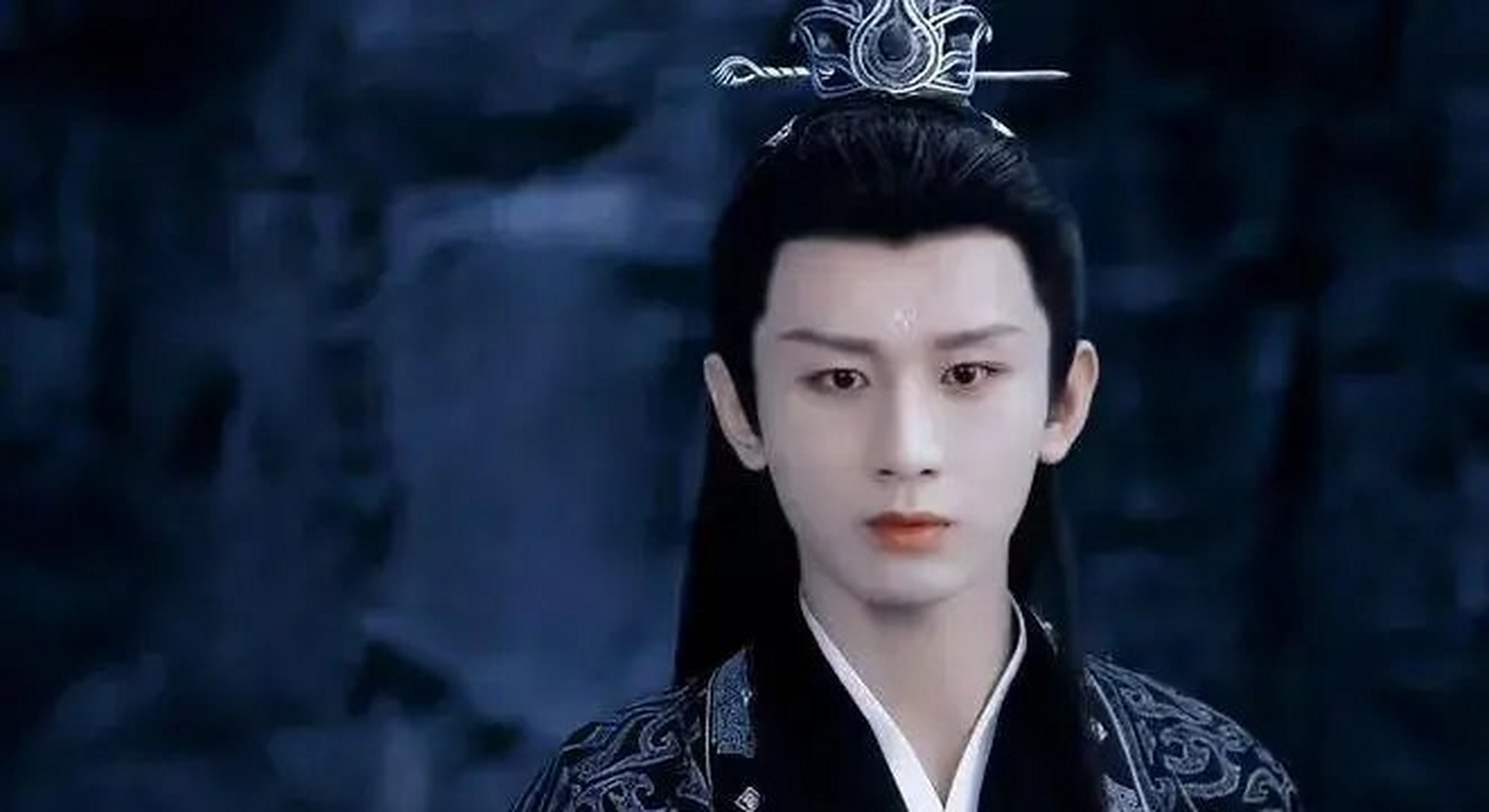 《沉香》里哪怕一个人用三角形装饰,也能喊出每个人的特点,让人感觉