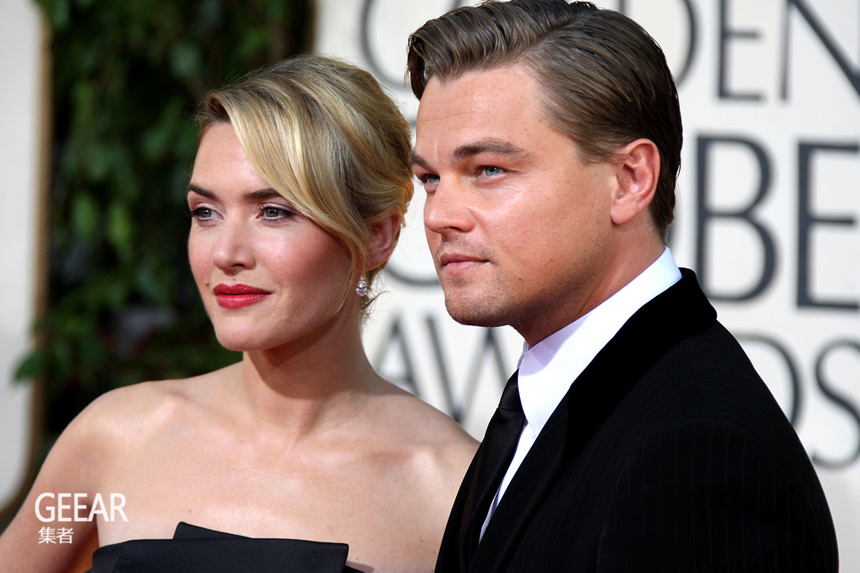 男女没有纯友谊?莱昂纳多与凯特·温斯莱特或许能给你答案!