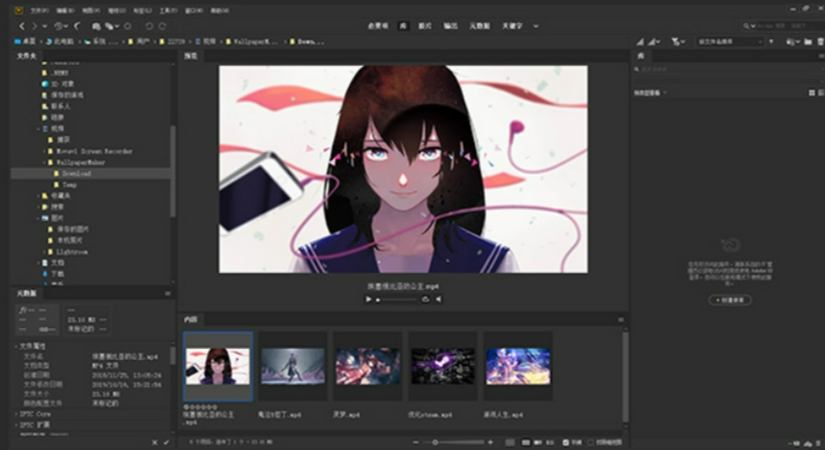 br软件下载 adobe bridge 官方免费版 简体中文版 不限速下载