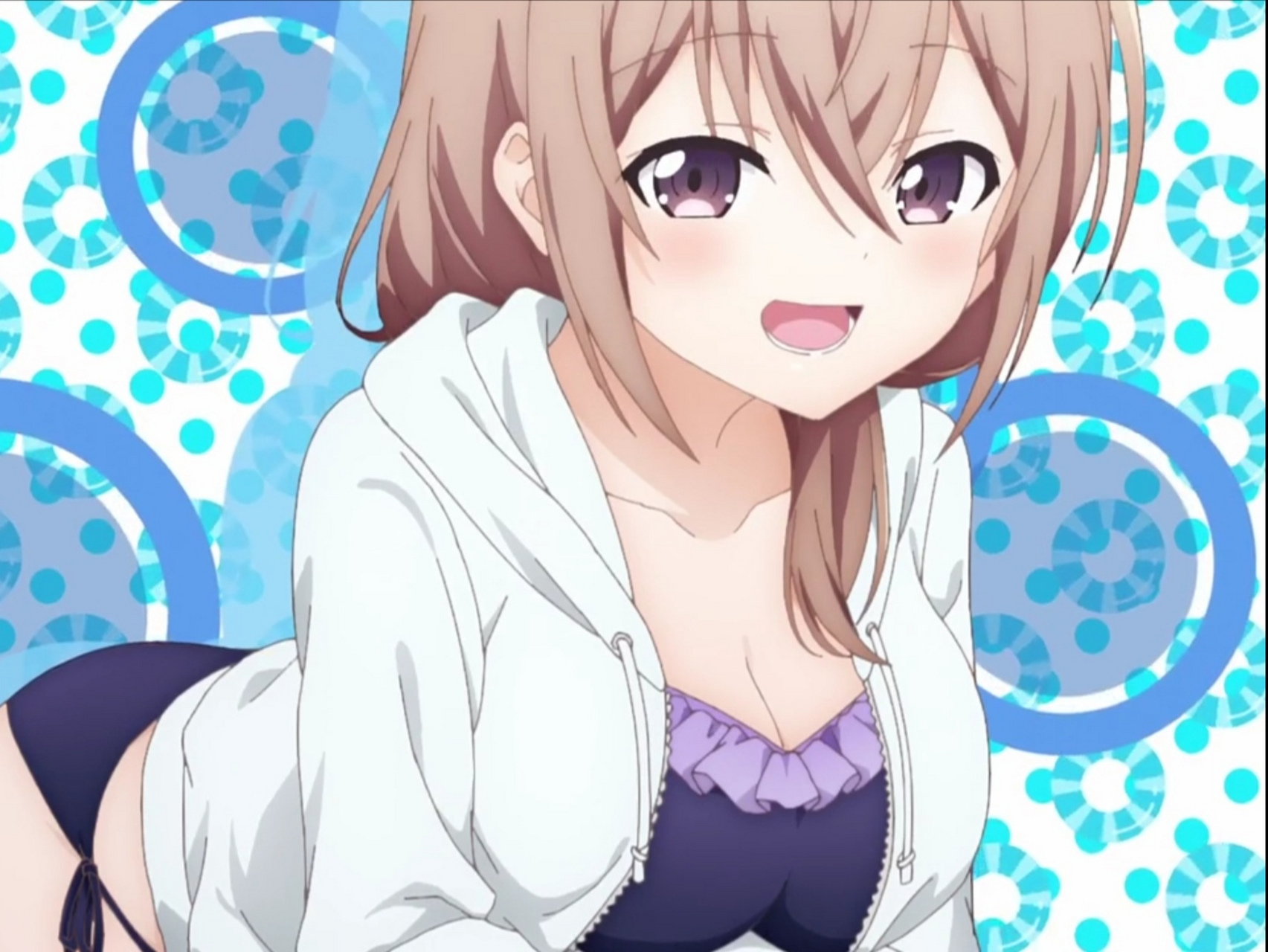 这位小小前辈非常大啊!