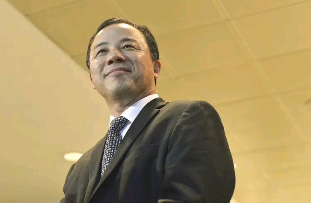 "2023年1月1日 ,香港大学校长,中科院院士张翔对学生发表新年寄语