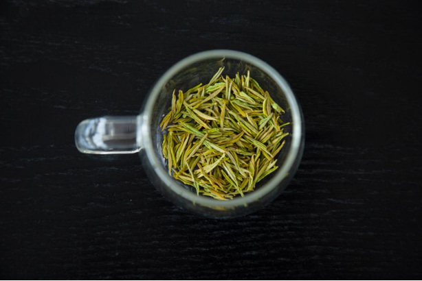 金枝玉叶,徽韵天香,号称"茶中贵族"的广德黄金芽,你品尝过吗