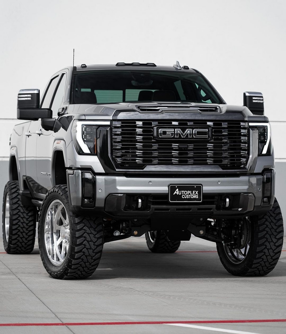 gmc皮卡车# #皮卡改装