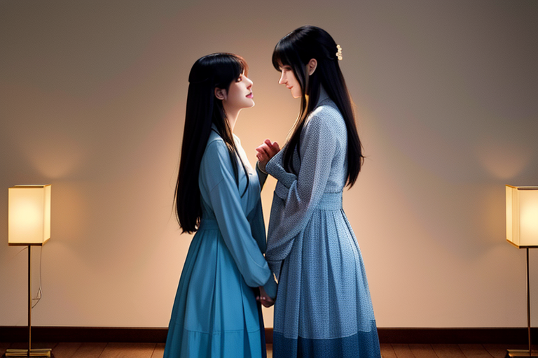 在这段感情中,我不再害怕去了解男人的内心,因为我