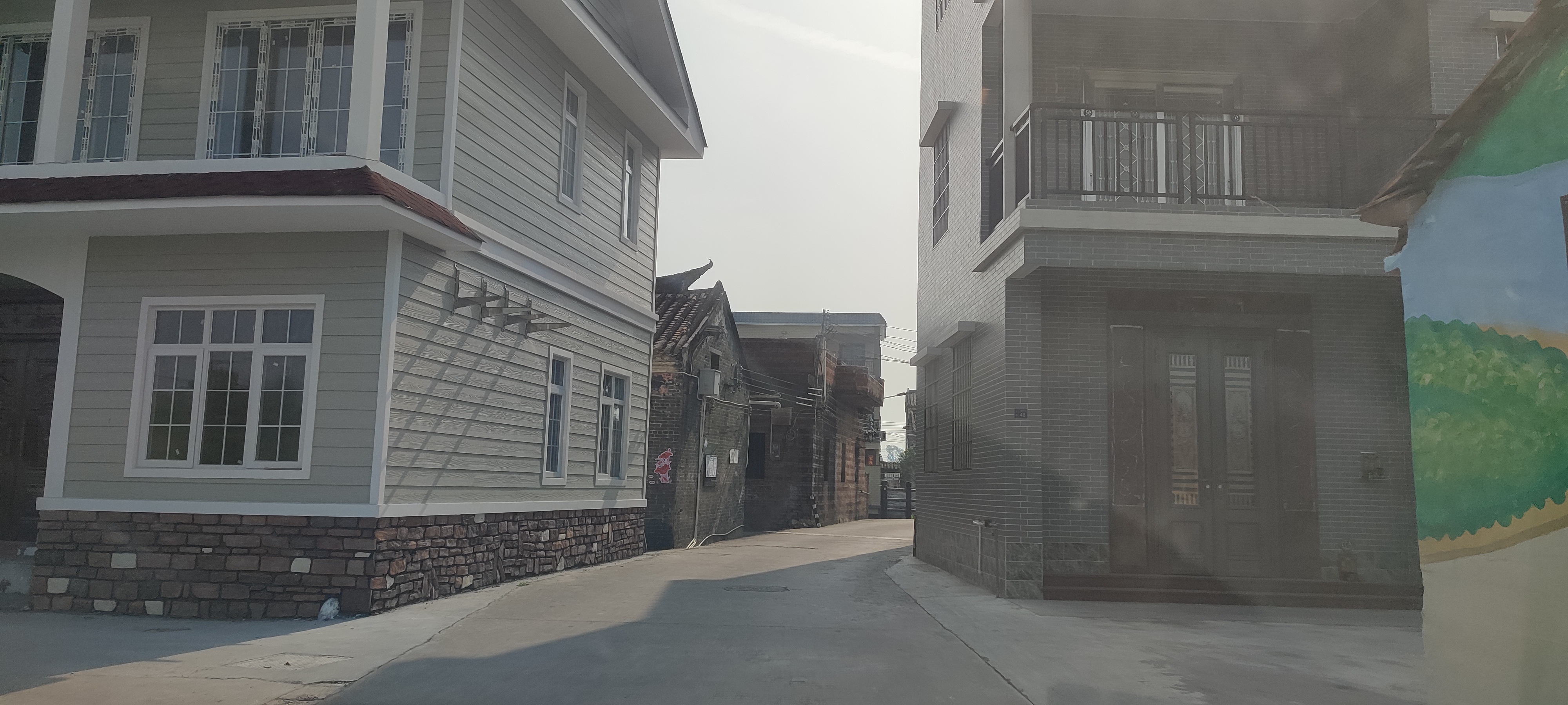 水乡游记之八座古风李家成故居