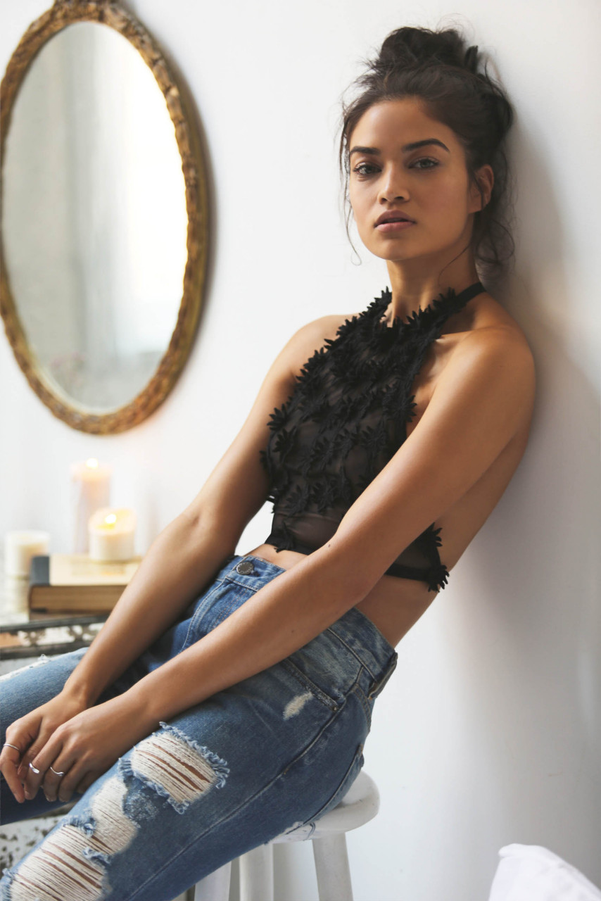 澳大利亚模特沙妮娜·谢克(shanina shaik)(二).