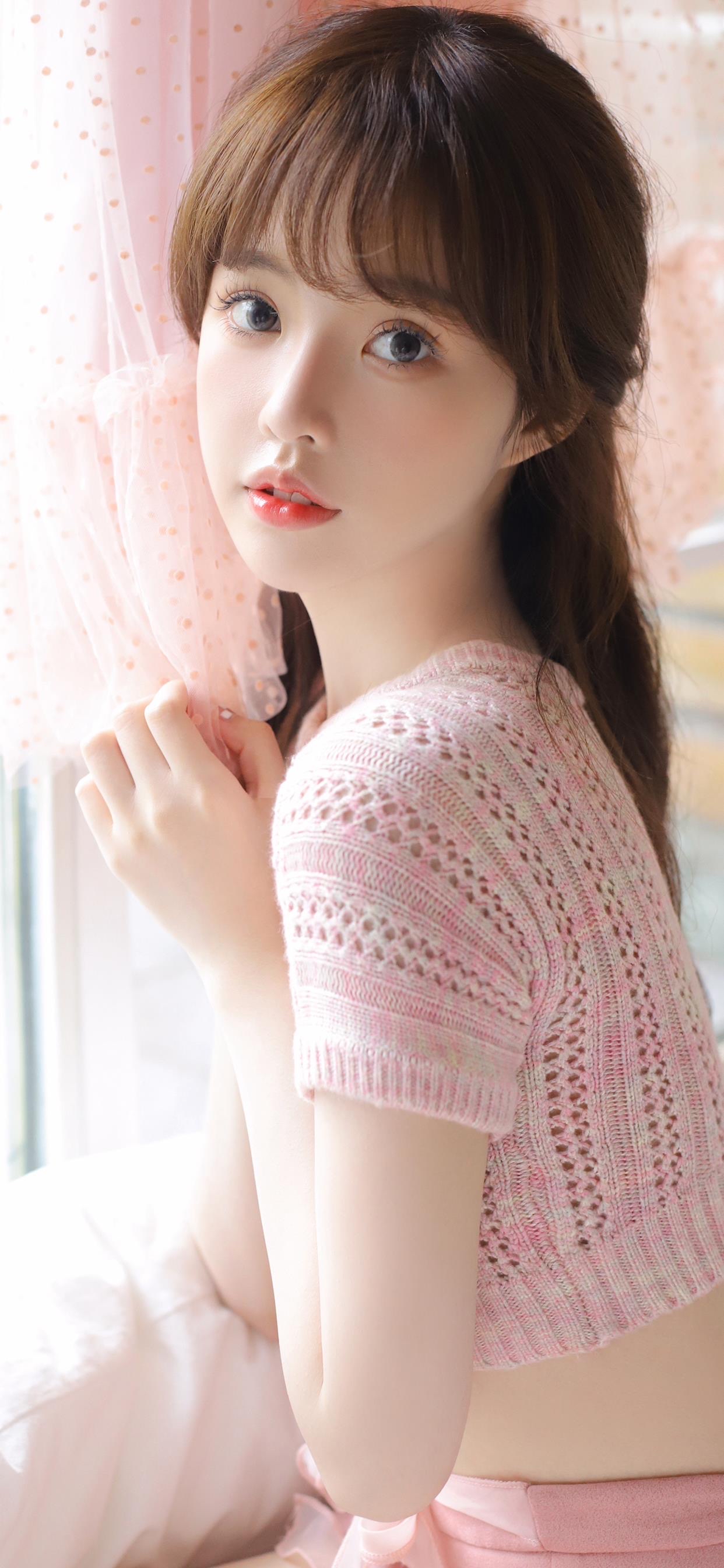 每日壁纸|男人看了都会"行动"的美女壁纸!