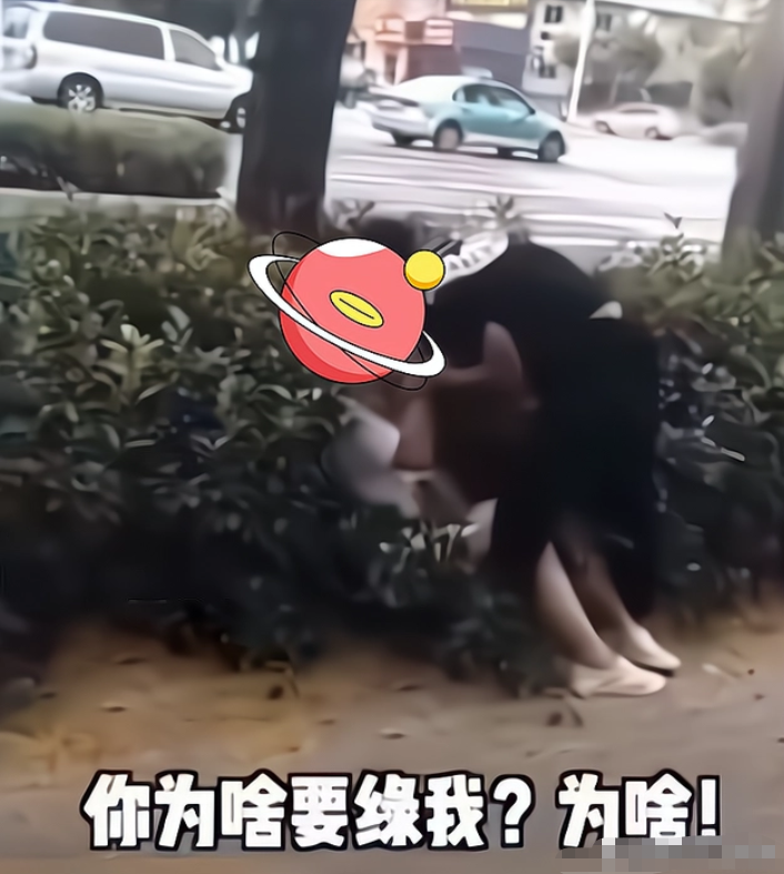 男人被绿了几次,伤心欲绝大叫:干嘛给我戴绿帽子,我对你不好