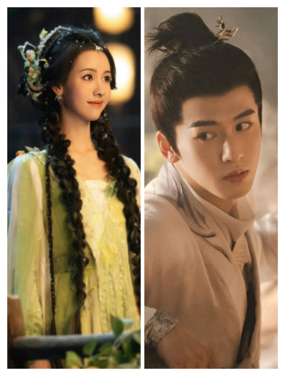 张凌赫将为新剧狐妖小红娘月红篇造势营销双学霸cp,还说要艳压男女主