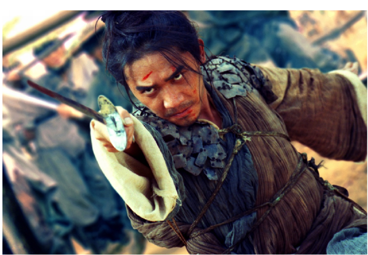 《东邪西毒》人物分析,天地孤影任我行,侠客的爱恨情仇