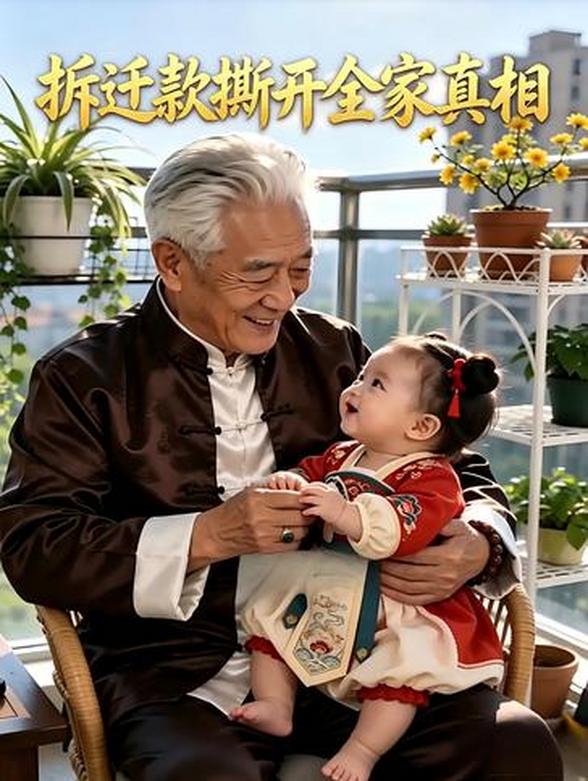 拆迁款撕开全家真相