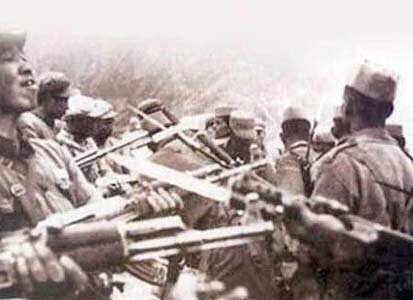 中印空喀山口事件:对印自卫反击战前最大的一次武装冲突