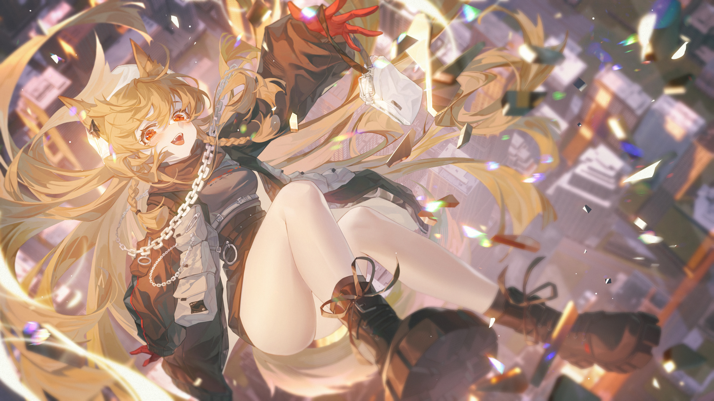 关于刻俄柏的这档事 有谁的常驻出征干员中会有她呢?