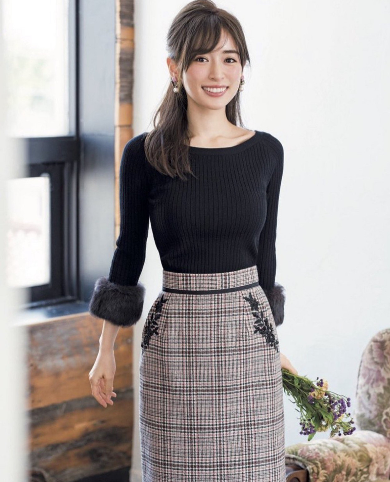 泉里香,被命运之神眷顾的日本演员