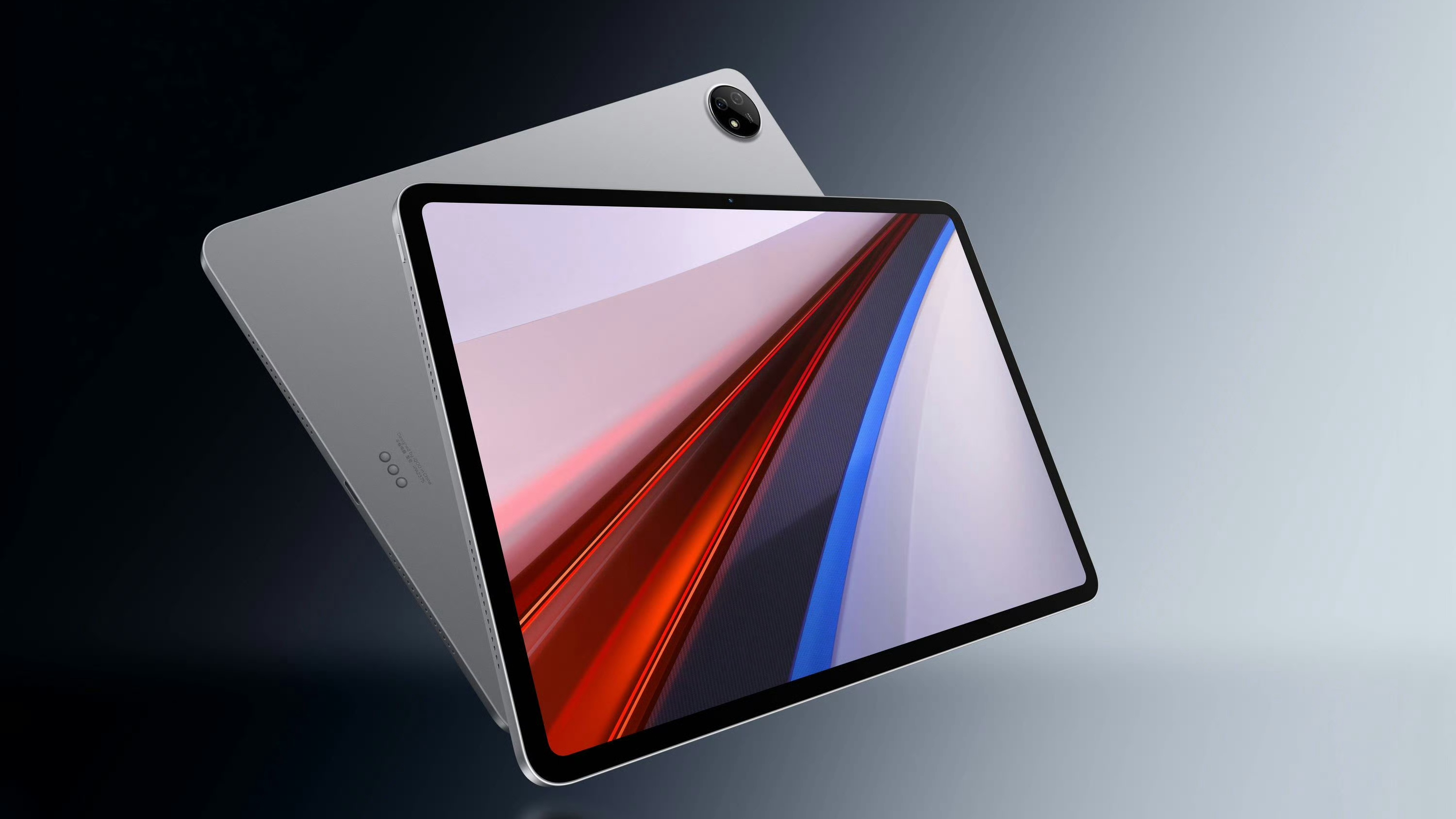 iqoo pad银色来了,天玑9000 处理器,12.1英寸大屏,仅售2799元