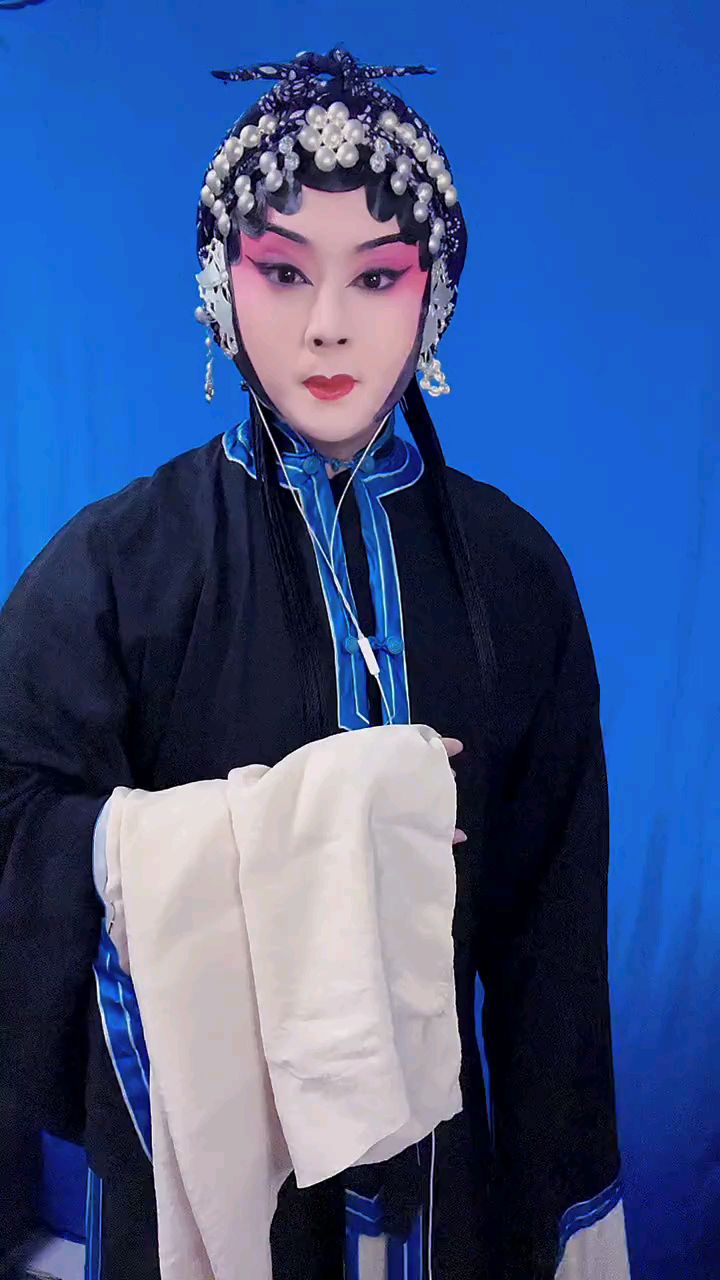 河南曲剧卷席筒