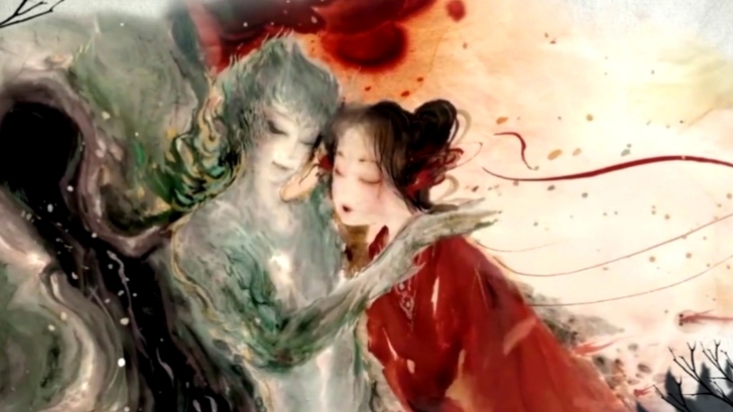 《聊斋志异:罗刹海市》原文简说