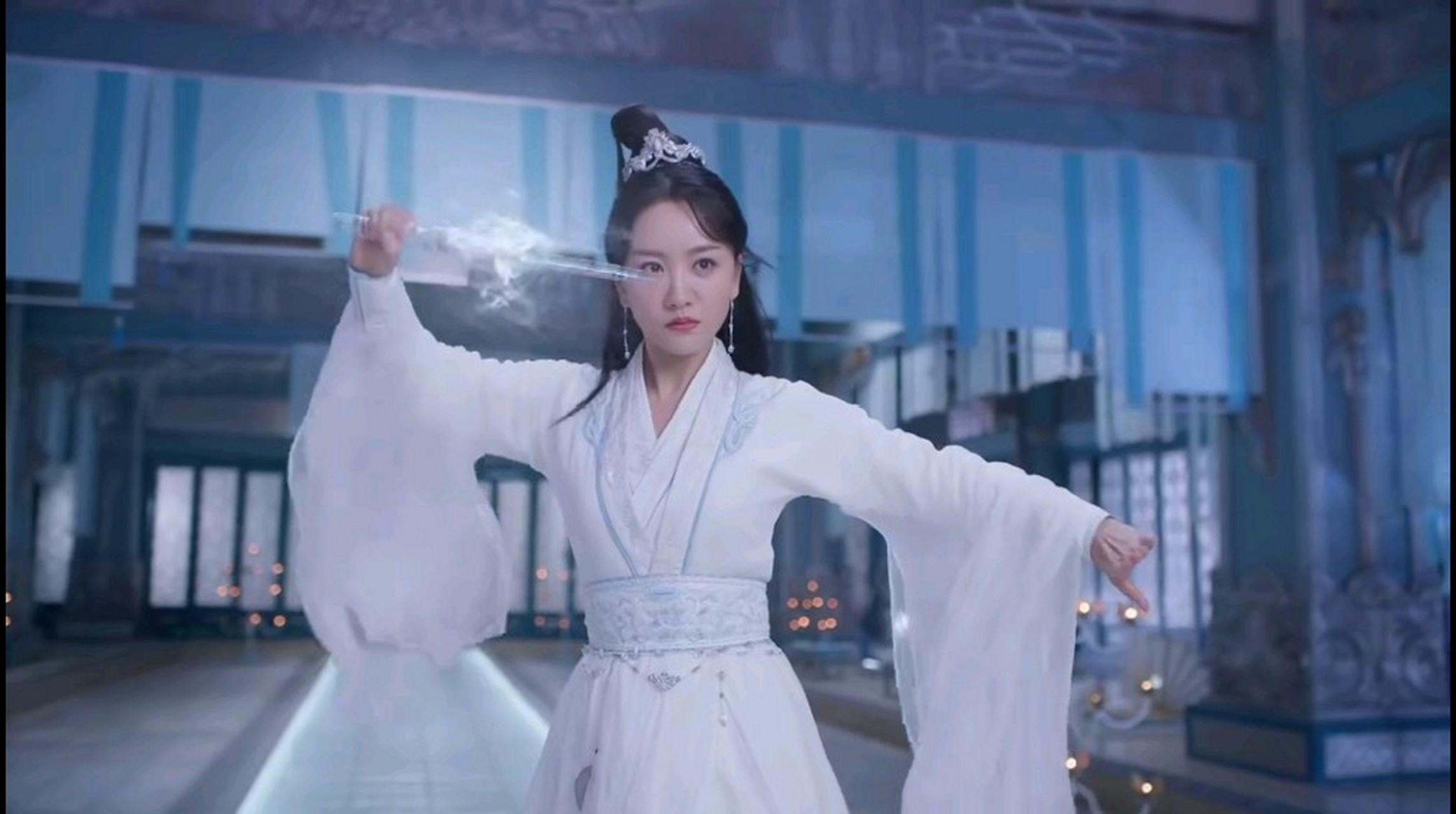 热剧推荐#  《护心》 素影对陆雨声果然是真爱,不顾自身修为,愿以性