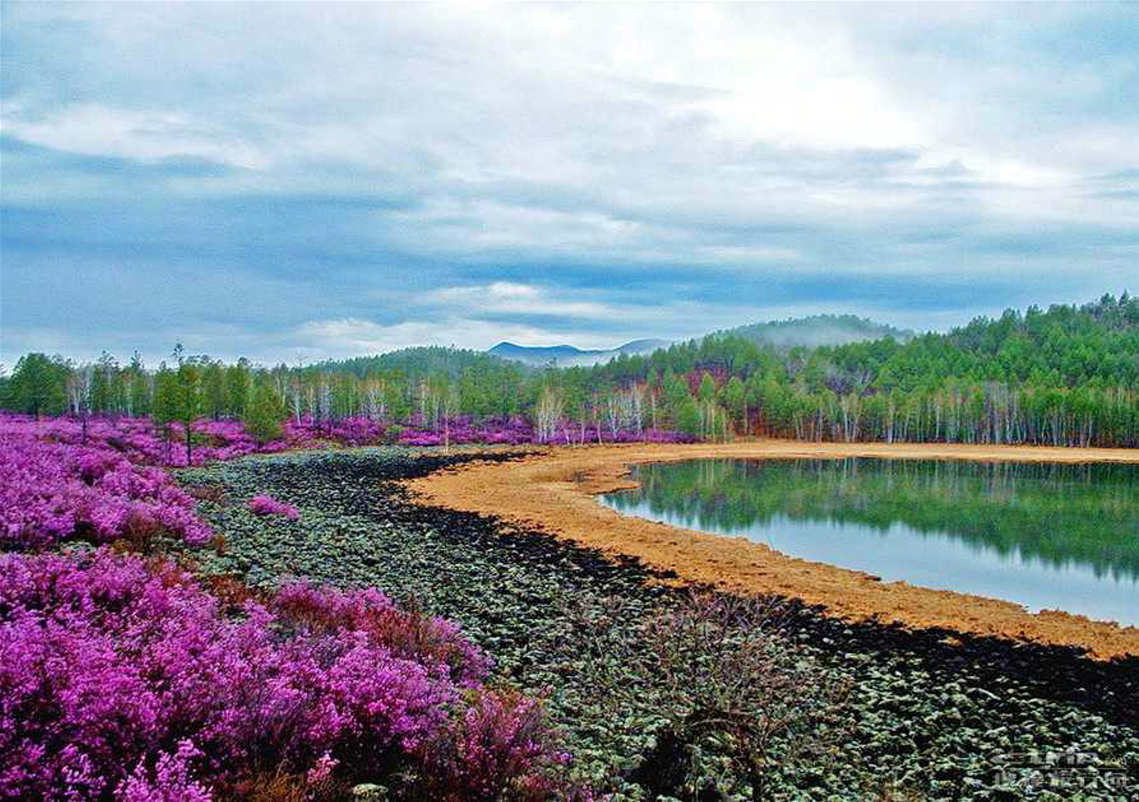 大兴安岭——中国跨越纬度最多的山脉