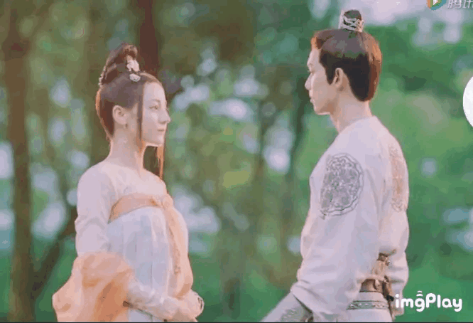 《长歌行》中迪丽热巴演三场戏,其中哭戏没有