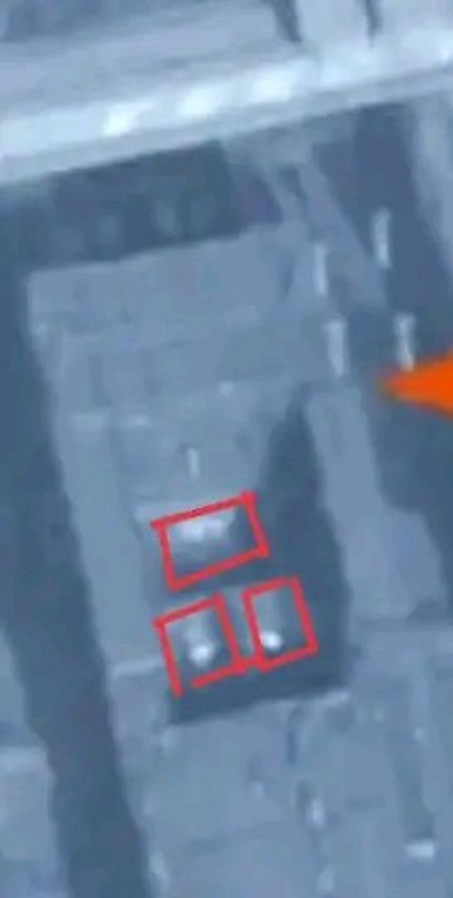 品字型动力舱实锤003航母核动力?