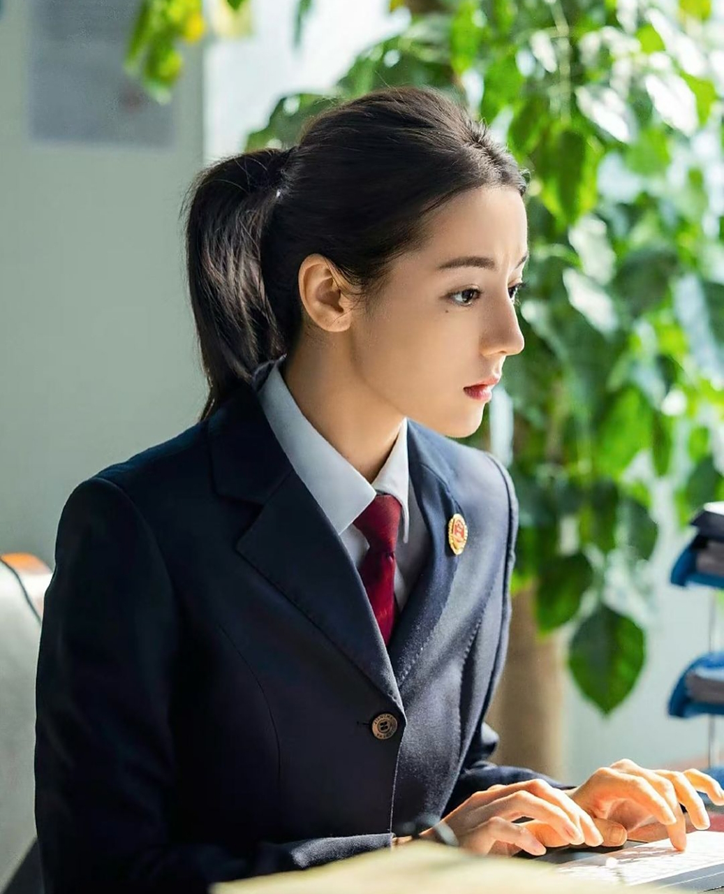 律政精英迪丽热巴