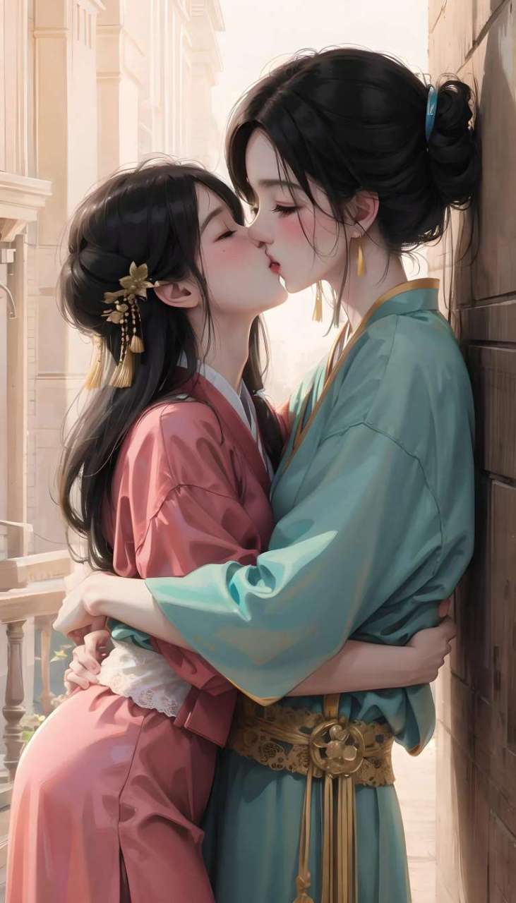 是百合小姐姐哦