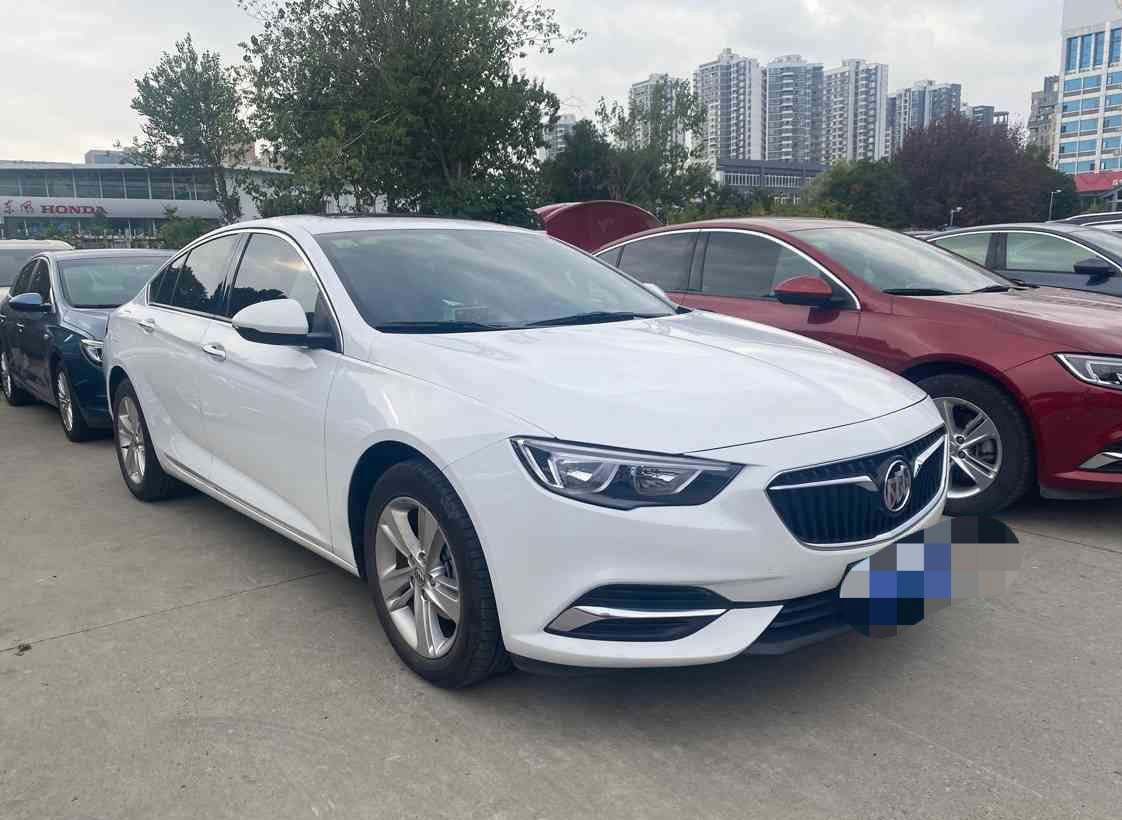 19款君威使用感受