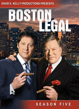 波士顿法律第五季彩