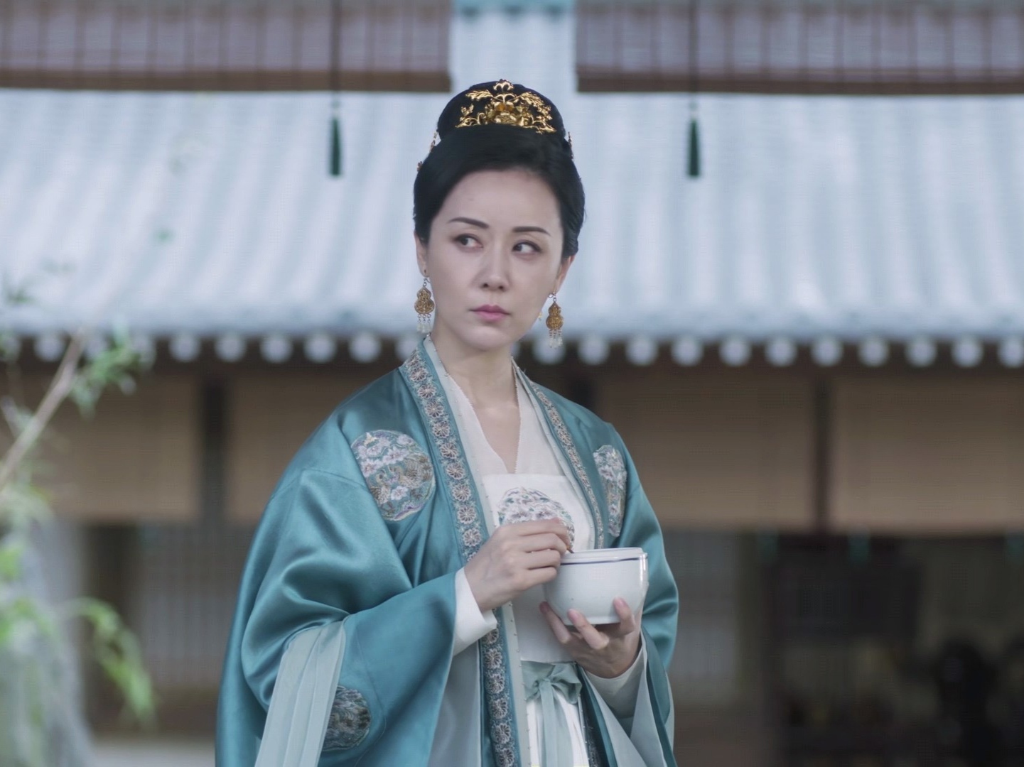 《雪中悍刀行》轩辕敬城下线!真正肮脏的人是这个青楼女子